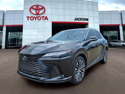 2023 Lexus RX RX 350 Premium Plus FWD