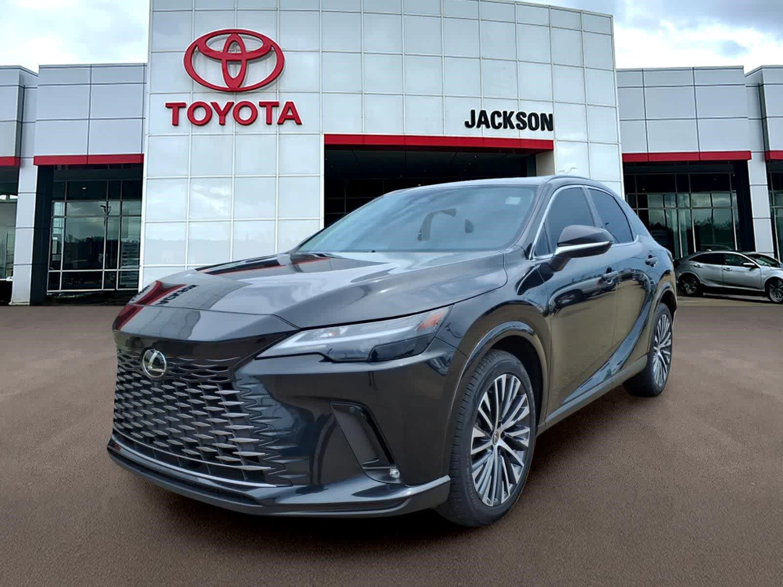 2023 Lexus RX RX 350 Premium Plus FWD