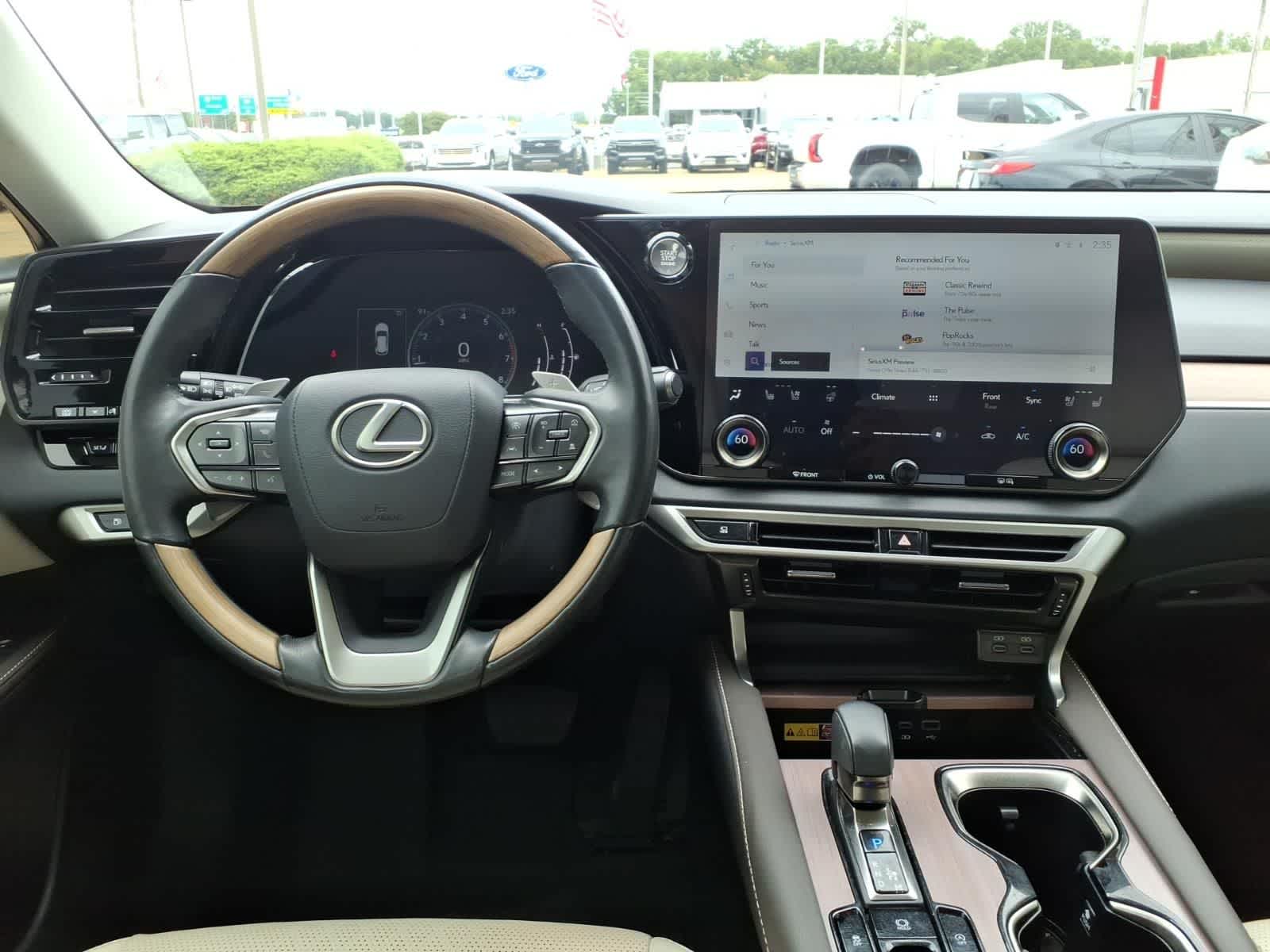 2023 Lexus RX RX 350 Premium Plus FWD