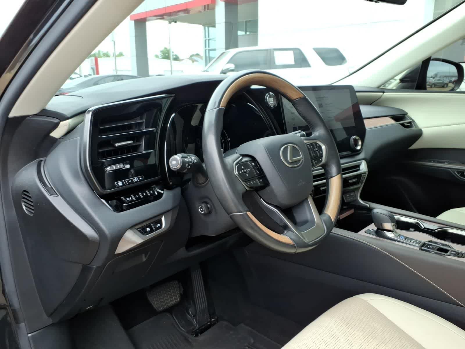 2023 Lexus RX RX 350 Premium Plus FWD