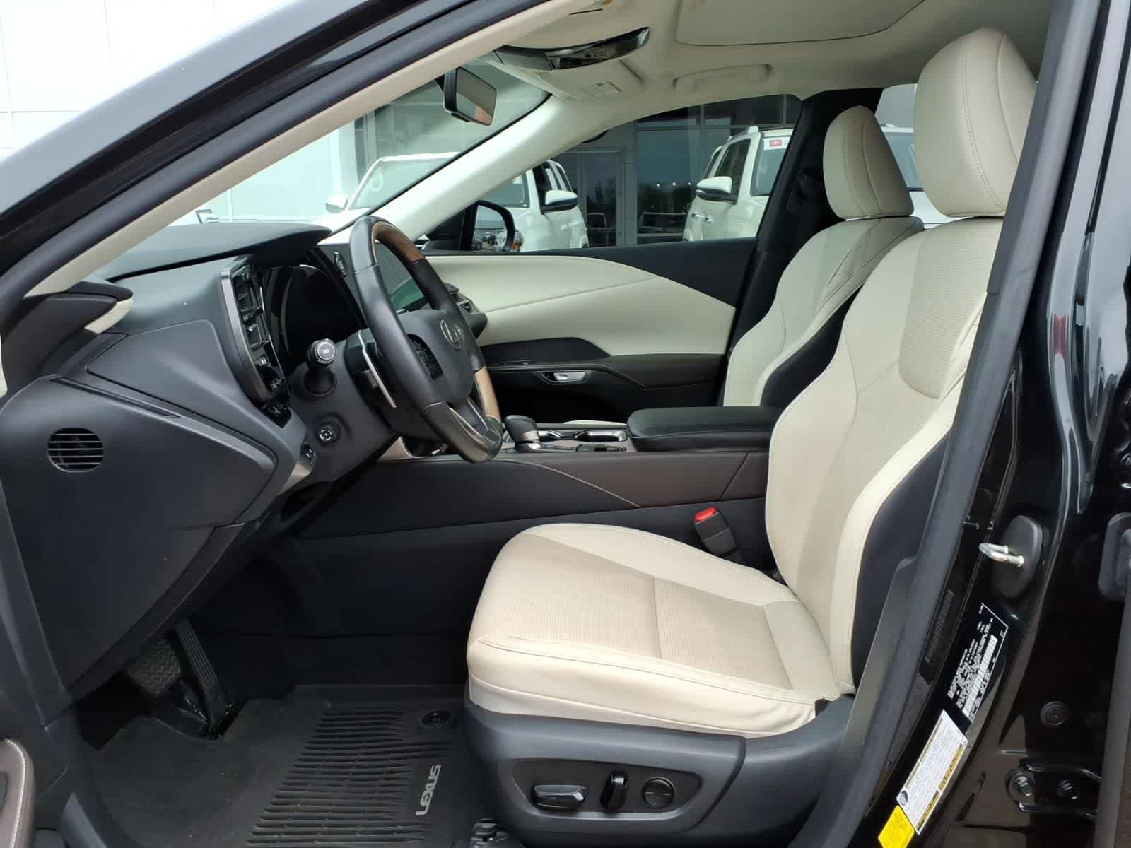 2023 Lexus RX RX 350 Premium Plus FWD