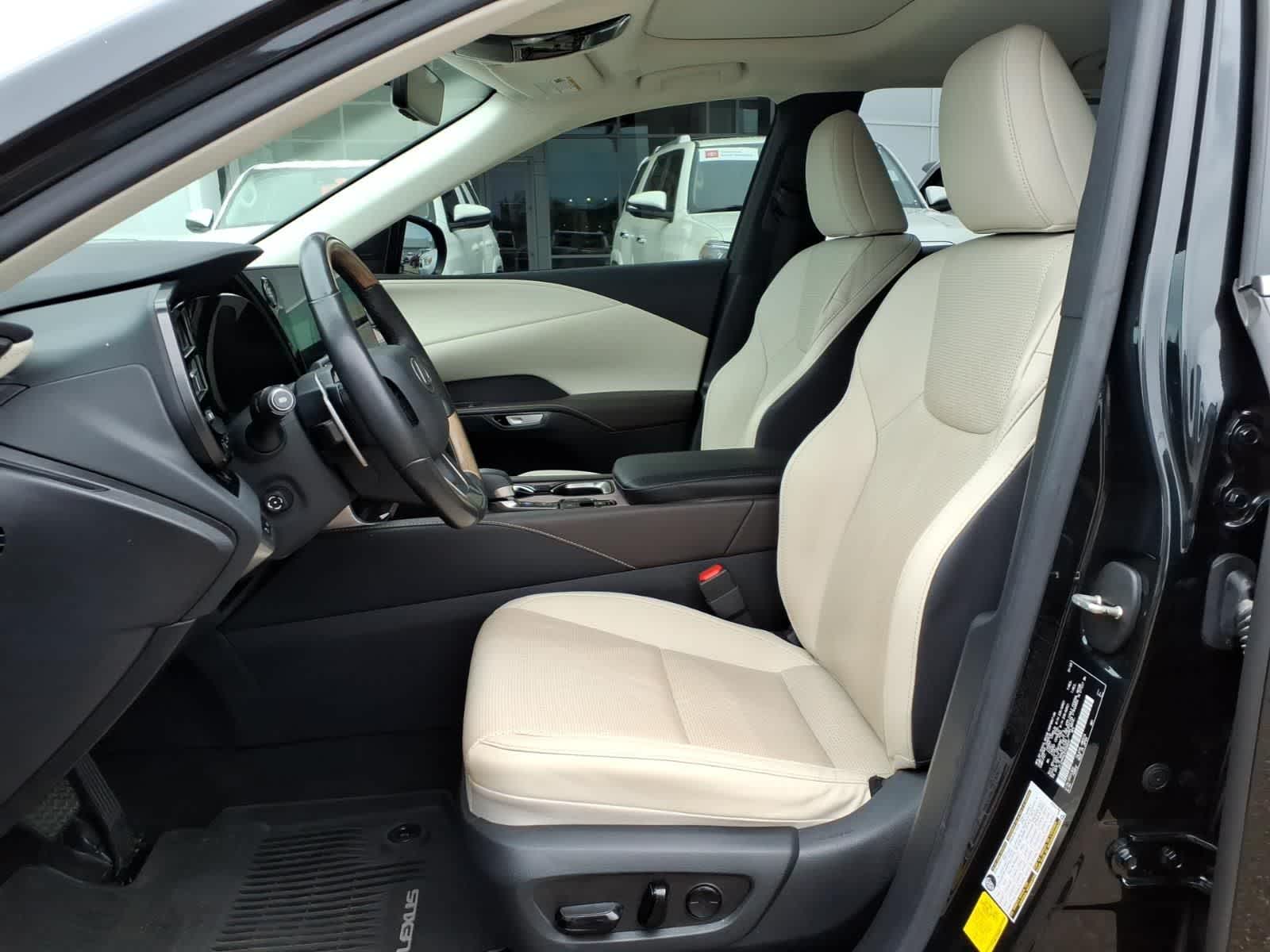 2023 Lexus RX RX 350 Premium Plus FWD