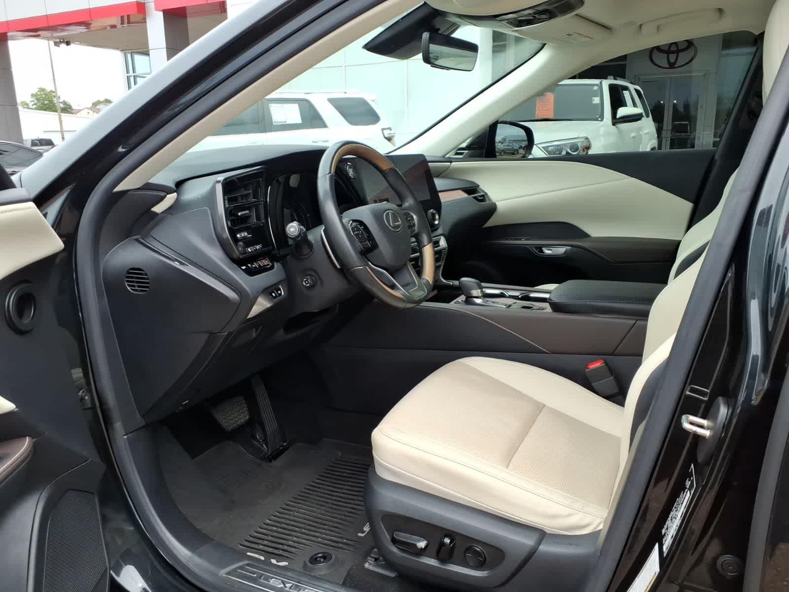2023 Lexus RX RX 350 Premium Plus FWD