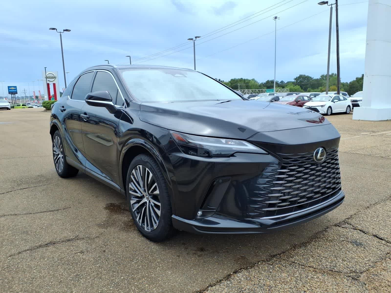 2023 Lexus RX RX 350 Premium Plus FWD