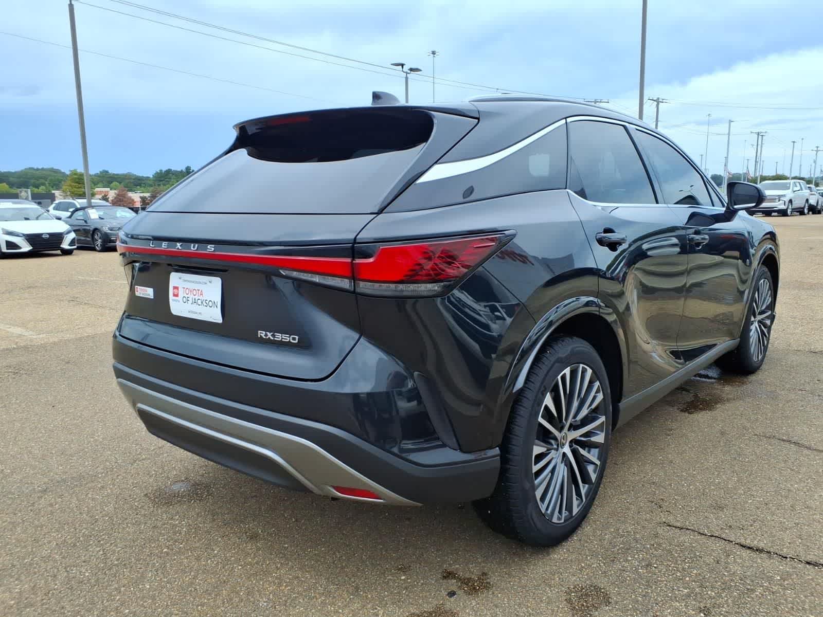2023 Lexus RX RX 350 Premium Plus FWD