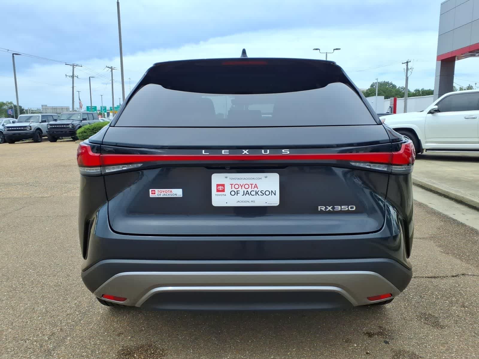 2023 Lexus RX RX 350 Premium Plus FWD
