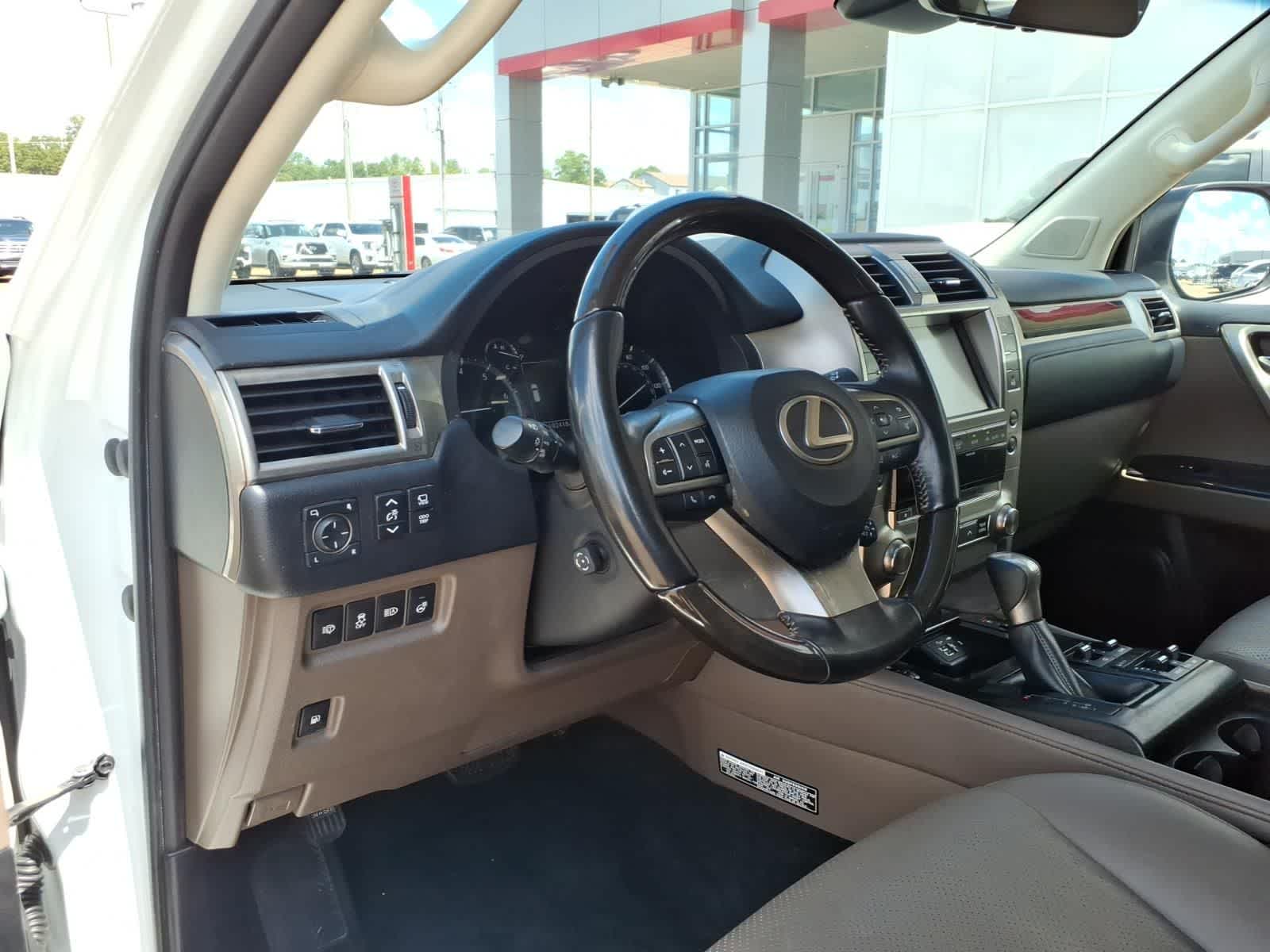 2021 Lexus GX GX 460 Luxury 4WD