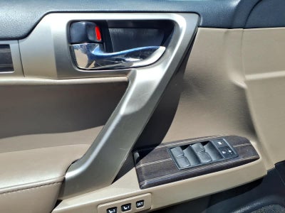 2021 Lexus GX GX 460 Luxury 4WD