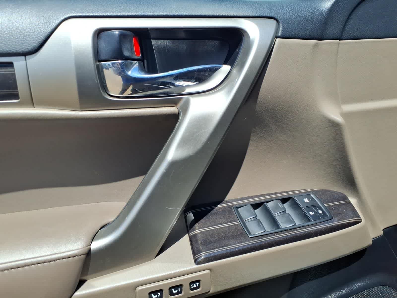 2021 Lexus GX GX 460 Luxury 4WD