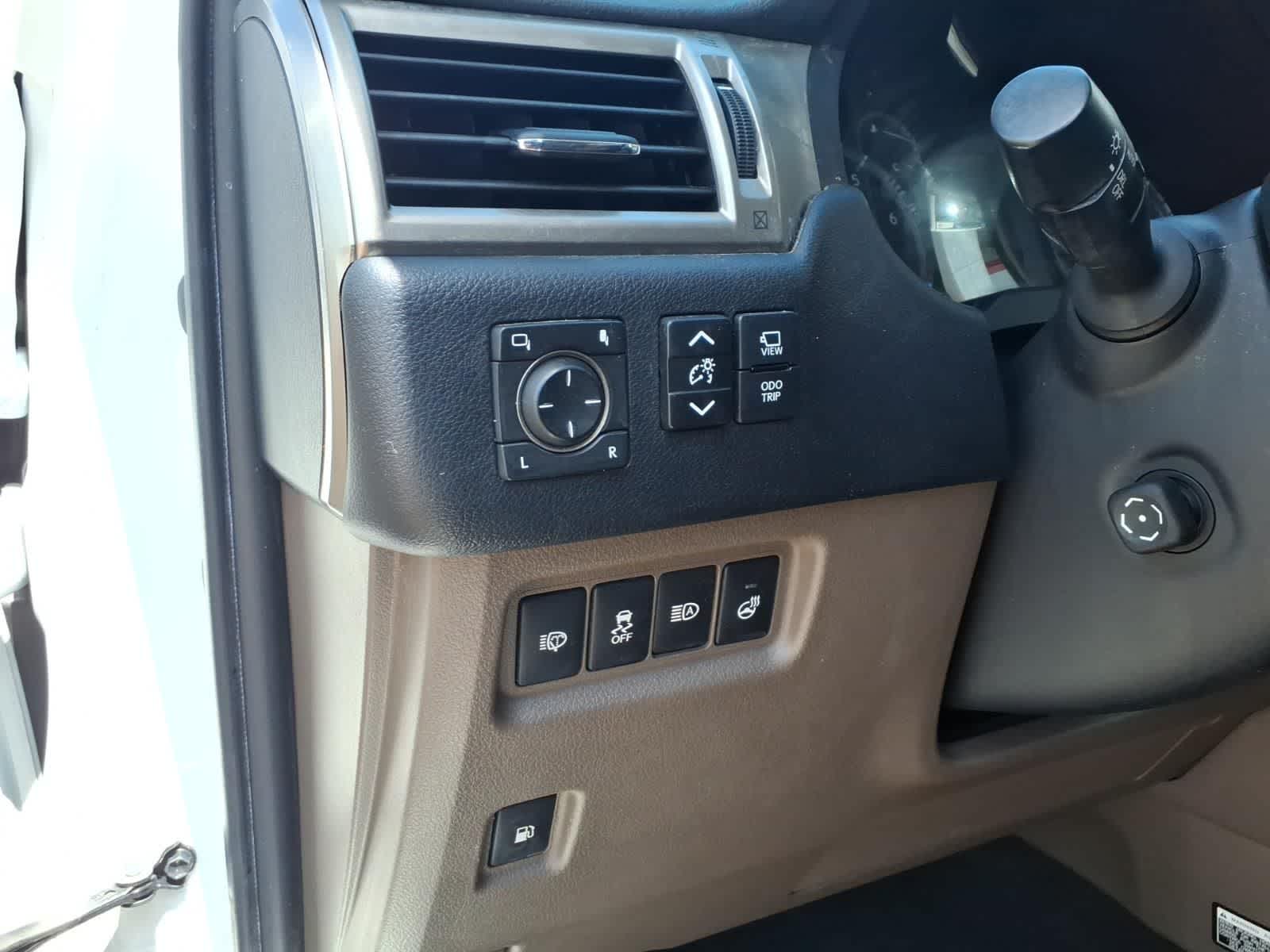 2021 Lexus GX GX 460 Luxury 4WD