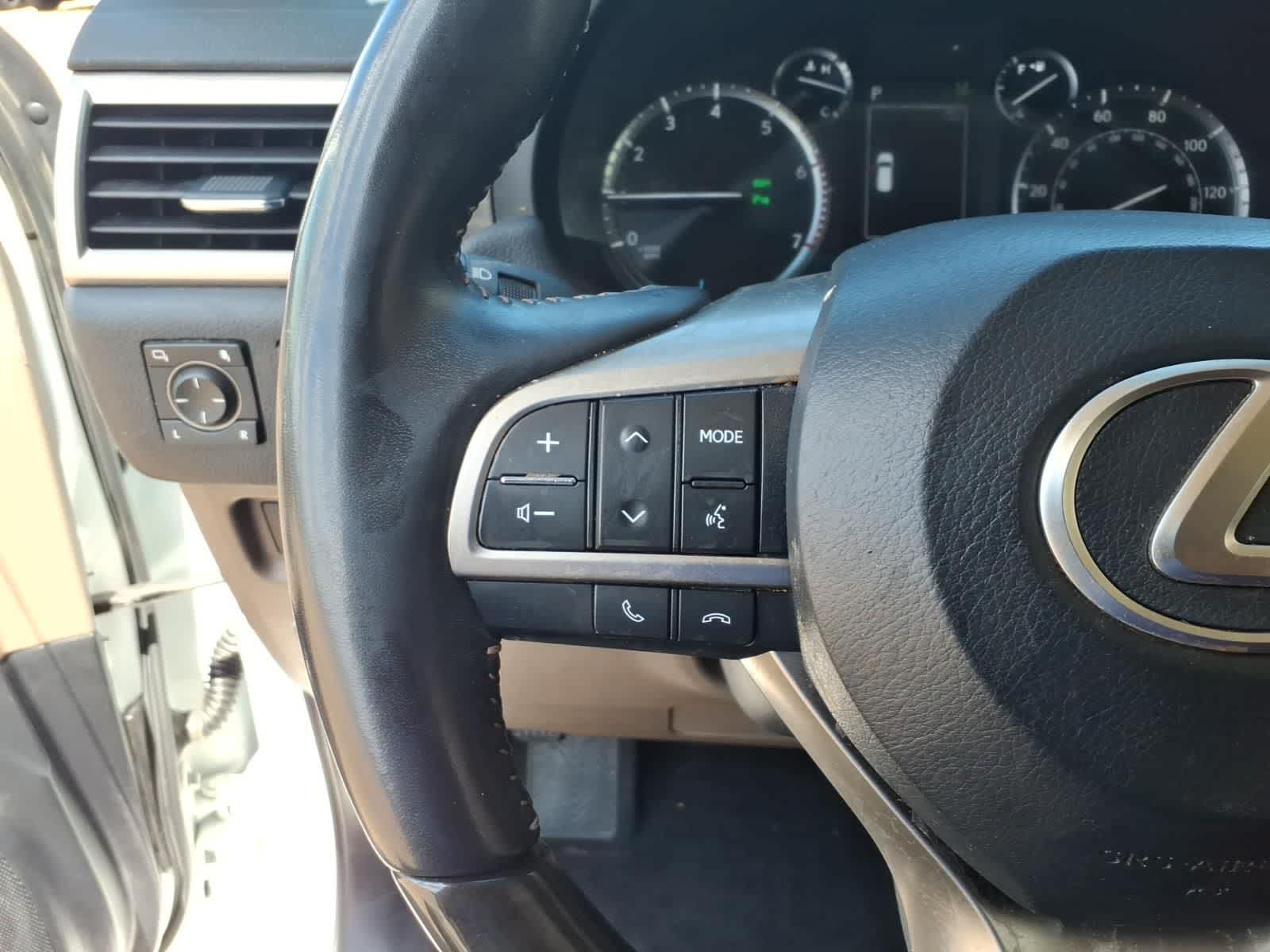 2021 Lexus GX GX 460 Luxury 4WD