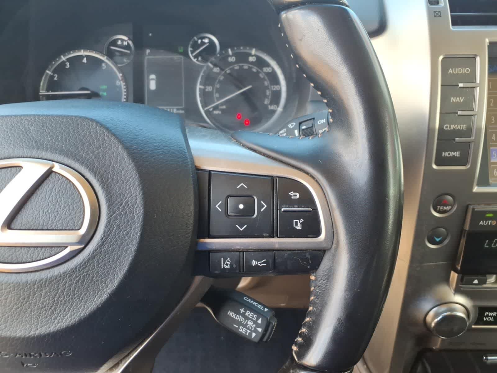 2021 Lexus GX GX 460 Luxury 4WD
