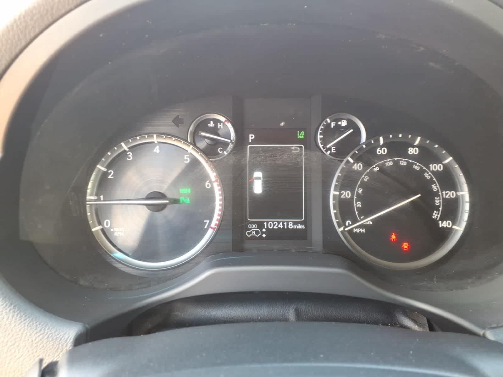 2021 Lexus GX GX 460 Luxury 4WD