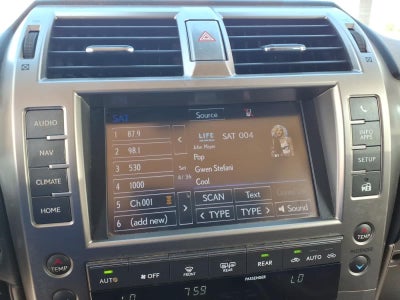 2021 Lexus GX GX 460 Luxury 4WD