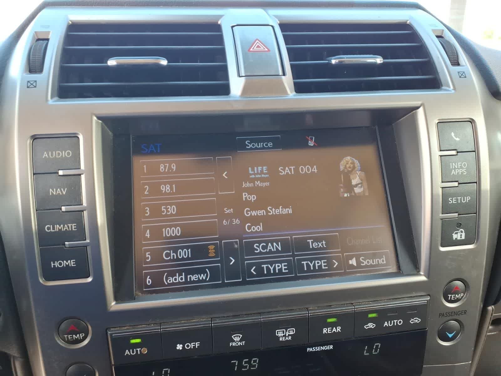 2021 Lexus GX GX 460 Luxury 4WD