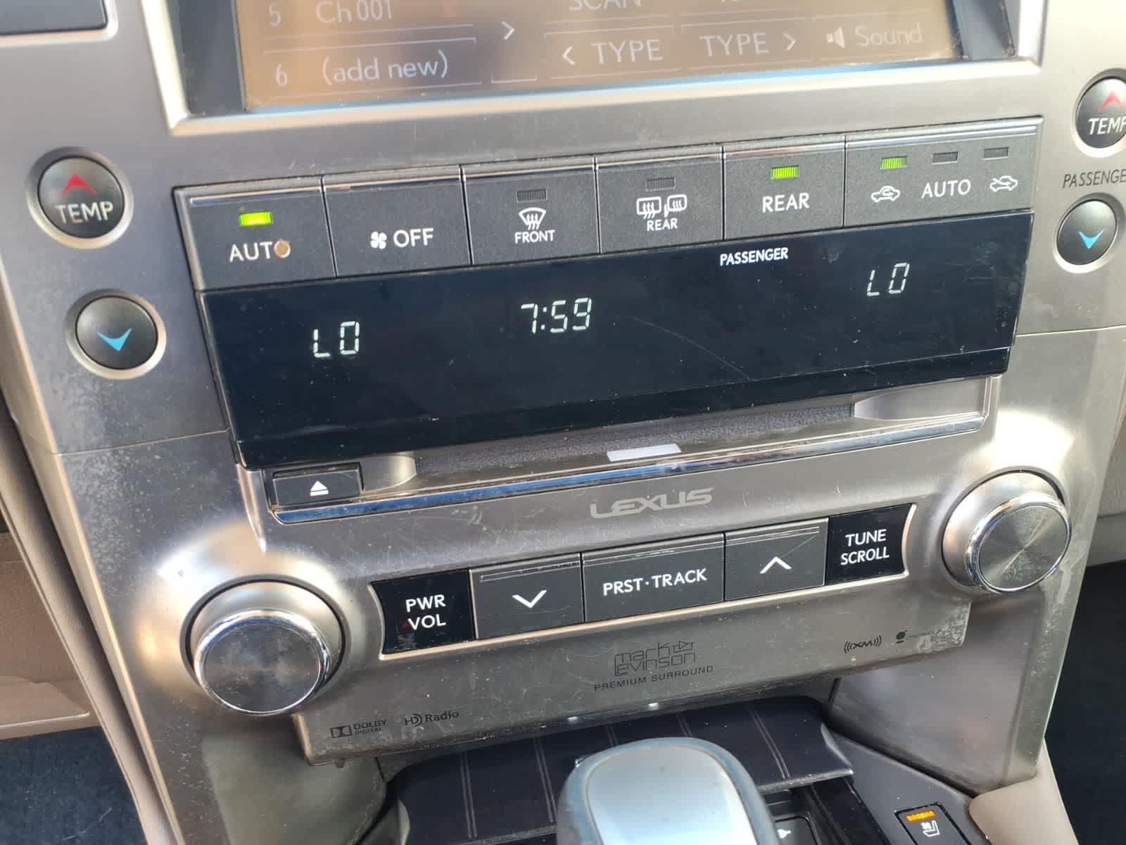 2021 Lexus GX GX 460 Luxury 4WD