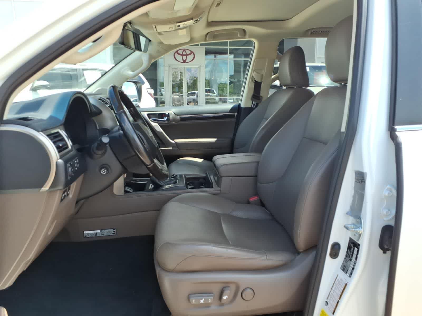 2021 Lexus GX GX 460 Luxury 4WD