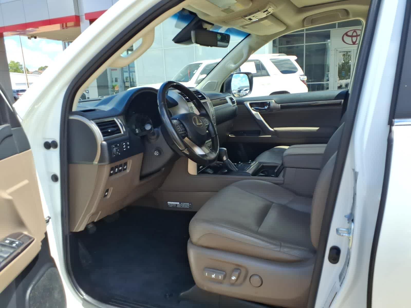 2021 Lexus GX GX 460 Luxury 4WD