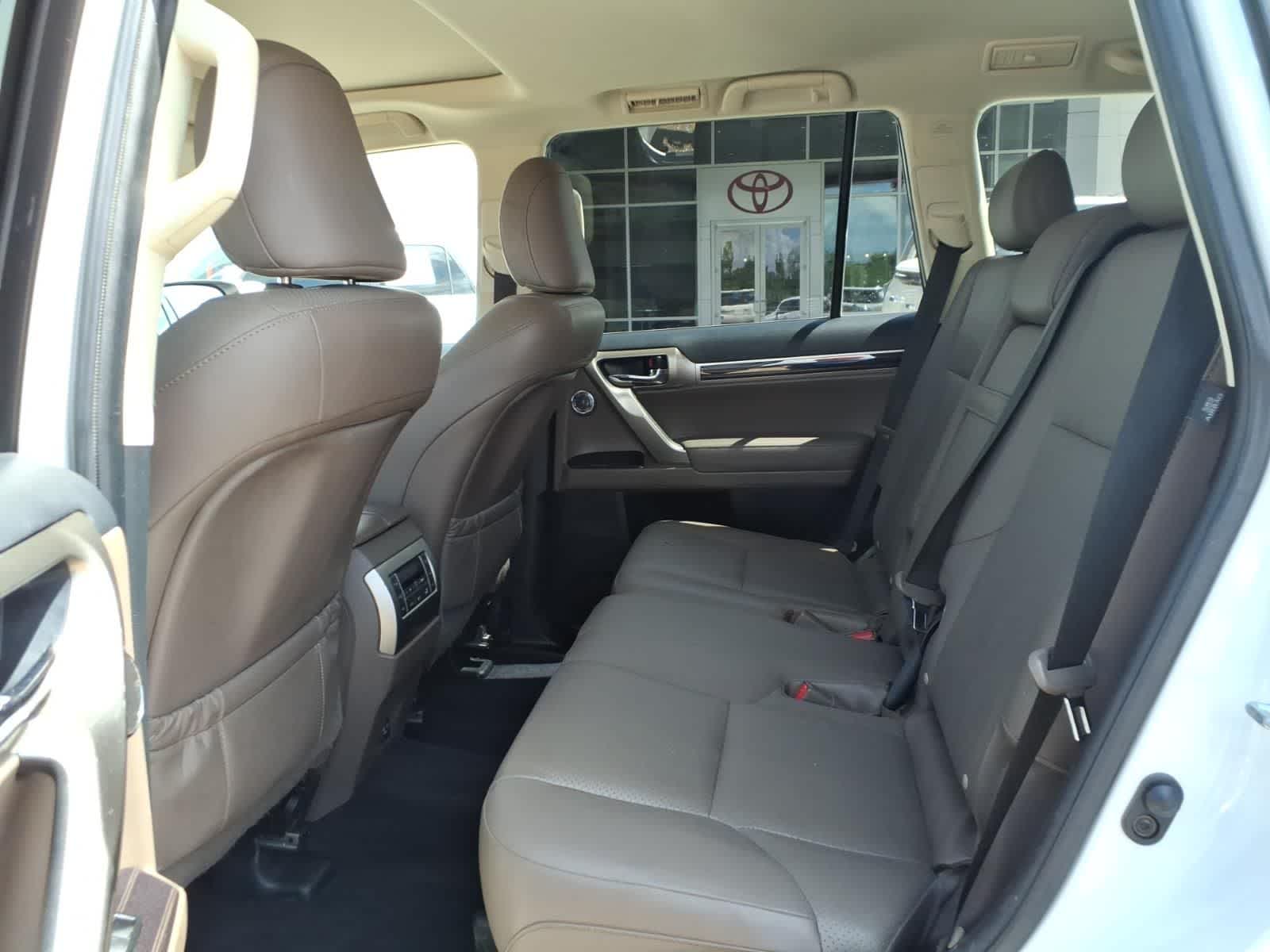 2021 Lexus GX GX 460 Luxury 4WD