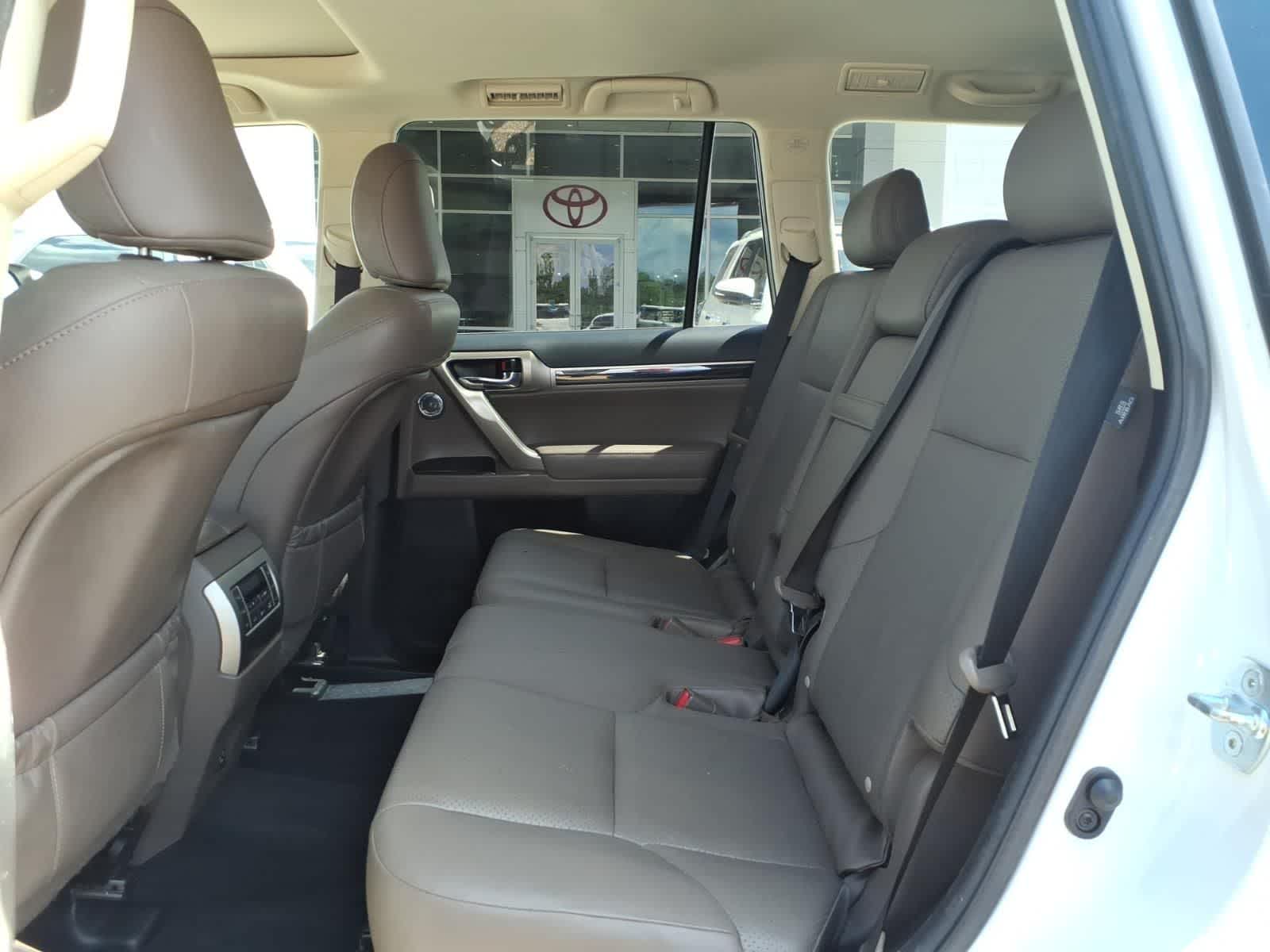 2021 Lexus GX GX 460 Luxury 4WD