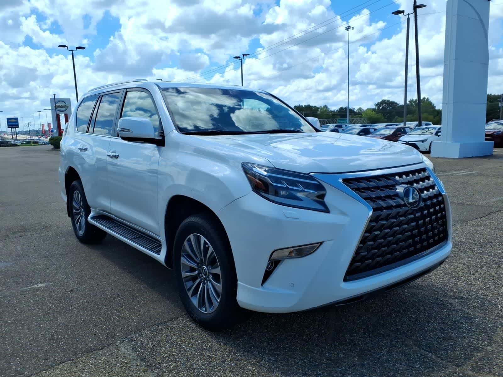 2021 Lexus GX GX 460 Luxury 4WD