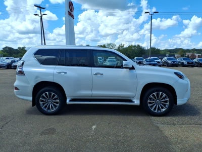 2021 Lexus GX GX 460 Luxury 4WD