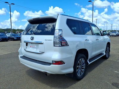2021 Lexus GX GX 460 Luxury 4WD