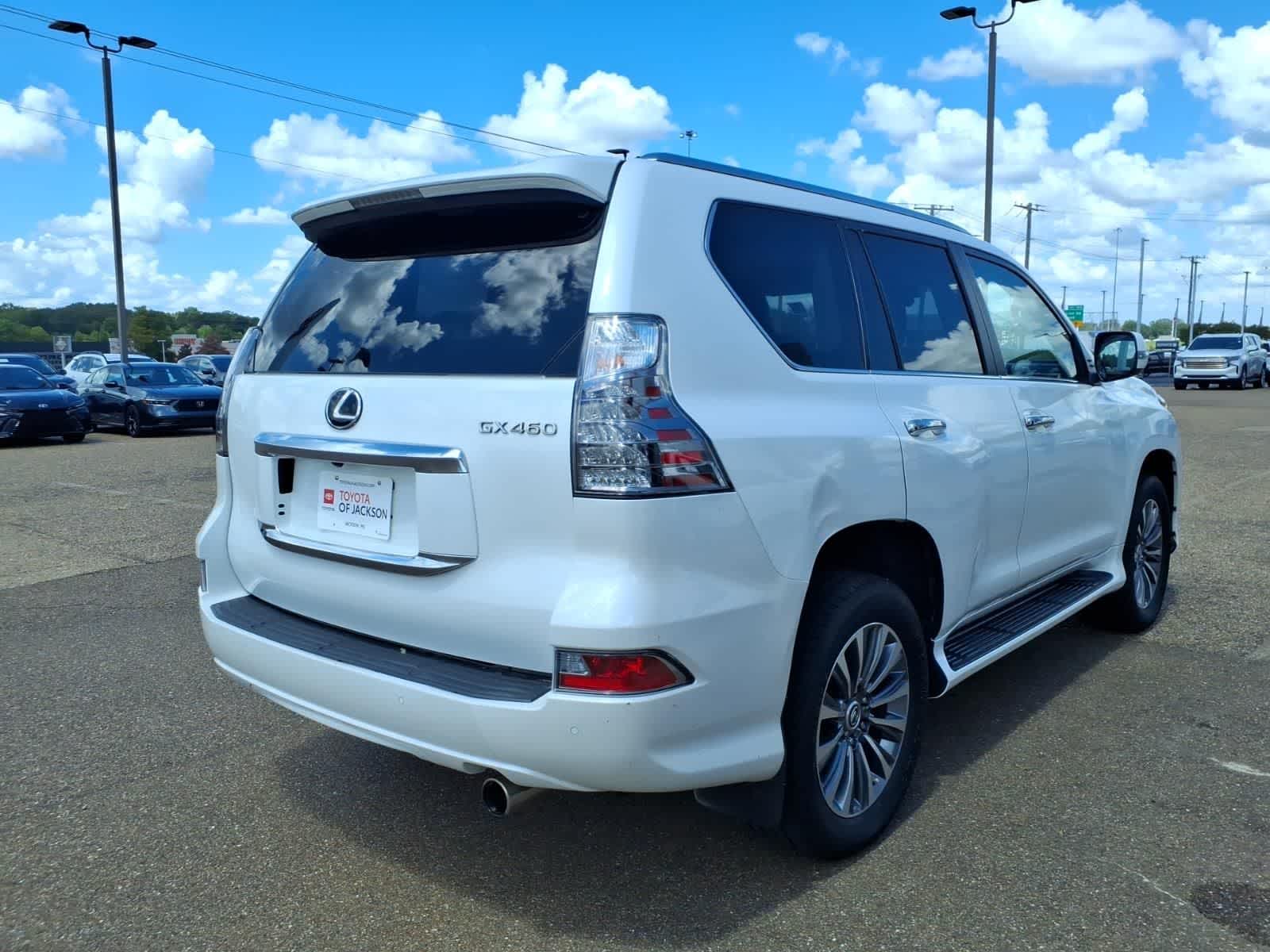 2021 Lexus GX GX 460 Luxury 4WD