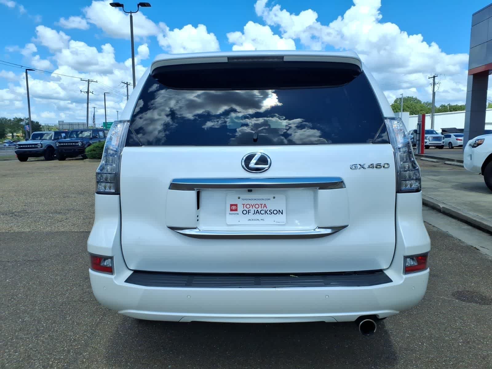 2021 Lexus GX GX 460 Luxury 4WD