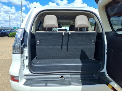 2021 Lexus GX GX 460 Luxury 4WD