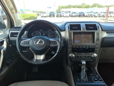 2021 Lexus GX GX 460 Luxury 4WD