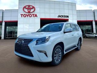 2021 Lexus GX GX 460 Luxury 4WD