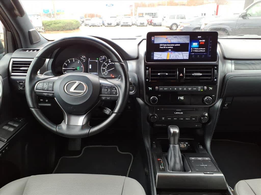 2023 Lexus GX GX 460 4WD