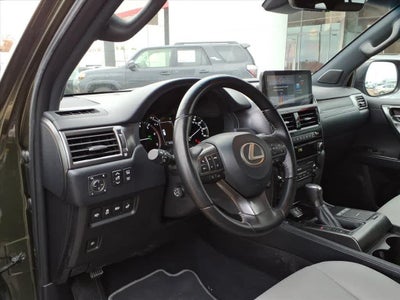 2023 Lexus GX GX 460 4WD