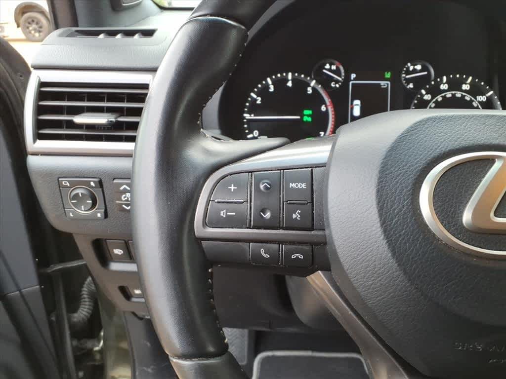 2023 Lexus GX GX 460 4WD