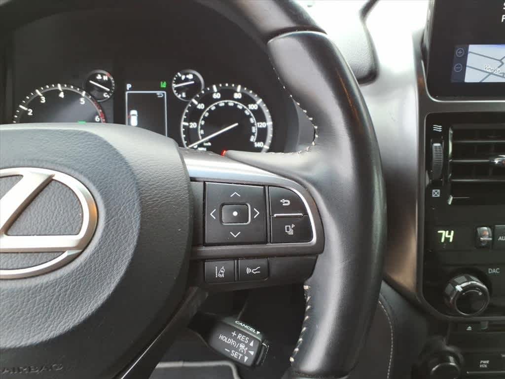 2023 Lexus GX GX 460 4WD