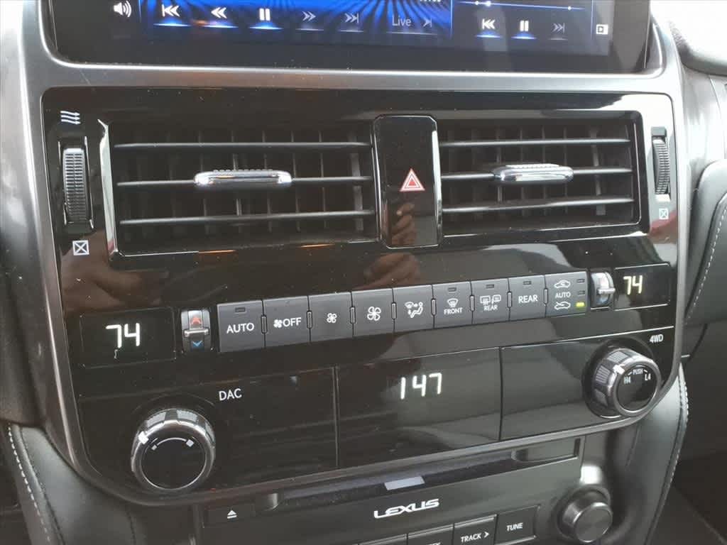 2023 Lexus GX GX 460 4WD