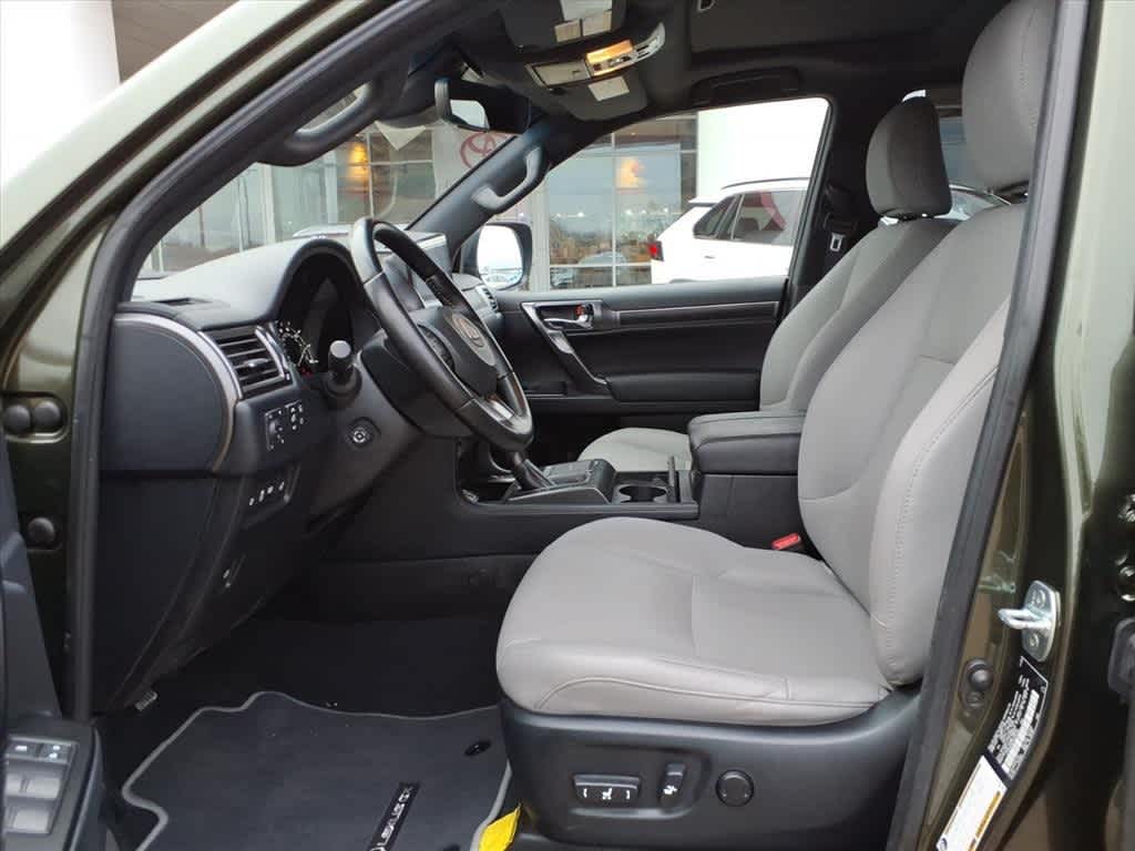 2023 Lexus GX GX 460 4WD