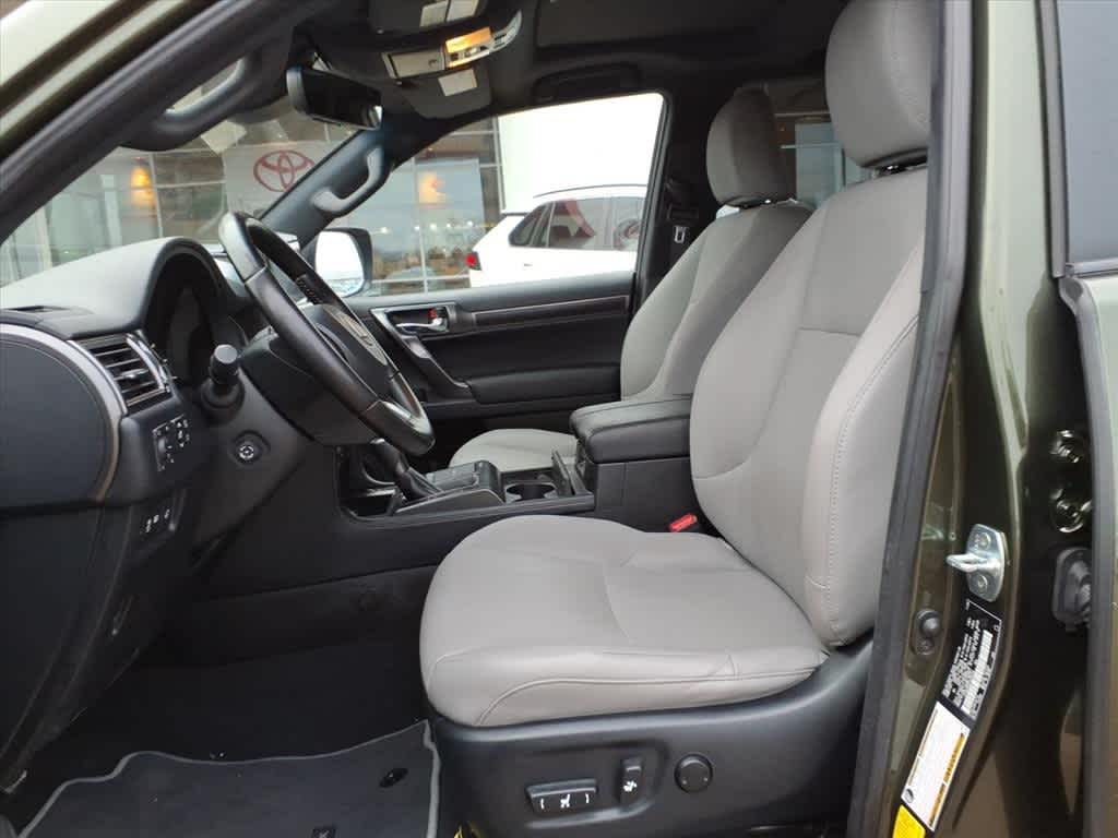 2023 Lexus GX GX 460 4WD