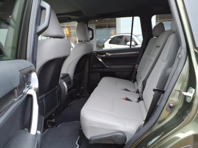 2023 Lexus GX GX 460 4WD