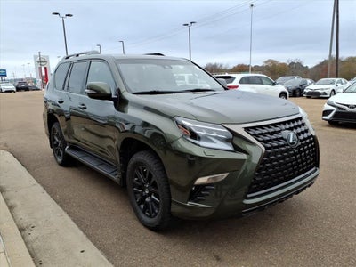 2023 Lexus GX GX 460 4WD