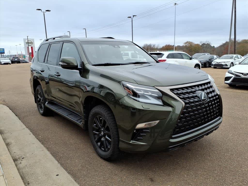 2023 Lexus GX GX 460 4WD