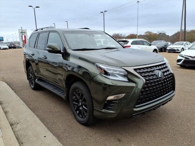 2023 Lexus GX GX 460 4WD