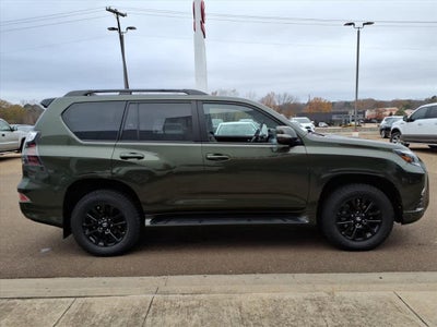 2023 Lexus GX GX 460 4WD