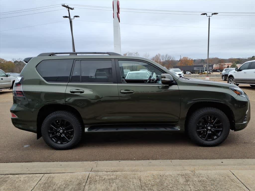 2023 Lexus GX GX 460 4WD