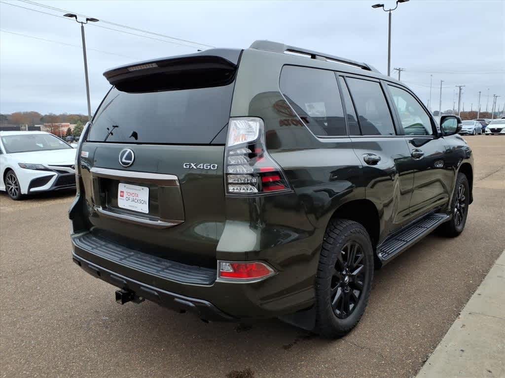 2023 Lexus GX GX 460 4WD