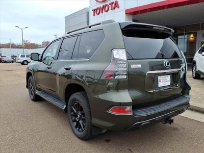 2023 Lexus GX GX 460 4WD