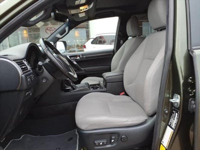 2023 Lexus GX GX 460 4WD