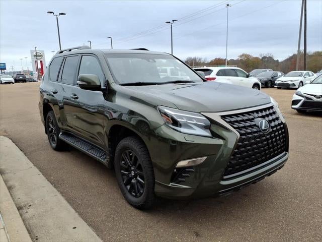 2023 Lexus GX GX 460 4WD