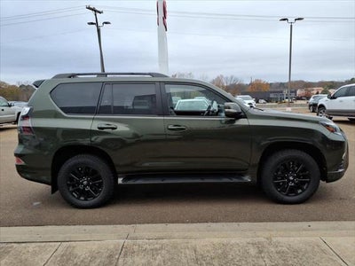 2023 Lexus GX GX 460 4WD